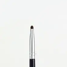 シンプルな眼部詳細ブラシ【小型・馬毛使用・下まぶた用・アイシャドウ用】