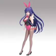 GLITTER&GLAMOURS 夜刀神十香【約会大作戦・フィギュア・ソフトビニール製】