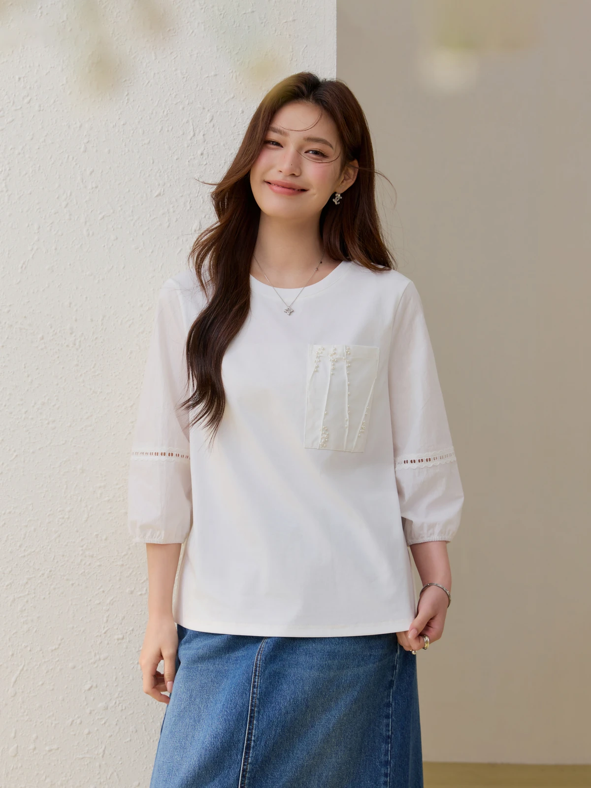 7部袖Tシャツはどう選ぶ？通勤から日常まで、本当に使えるおすすめスタイルを解説