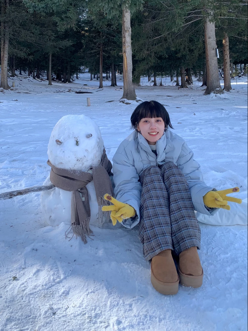 エッグパンツや水色パンツで悩むなら、どんなボトムパンツが最適？