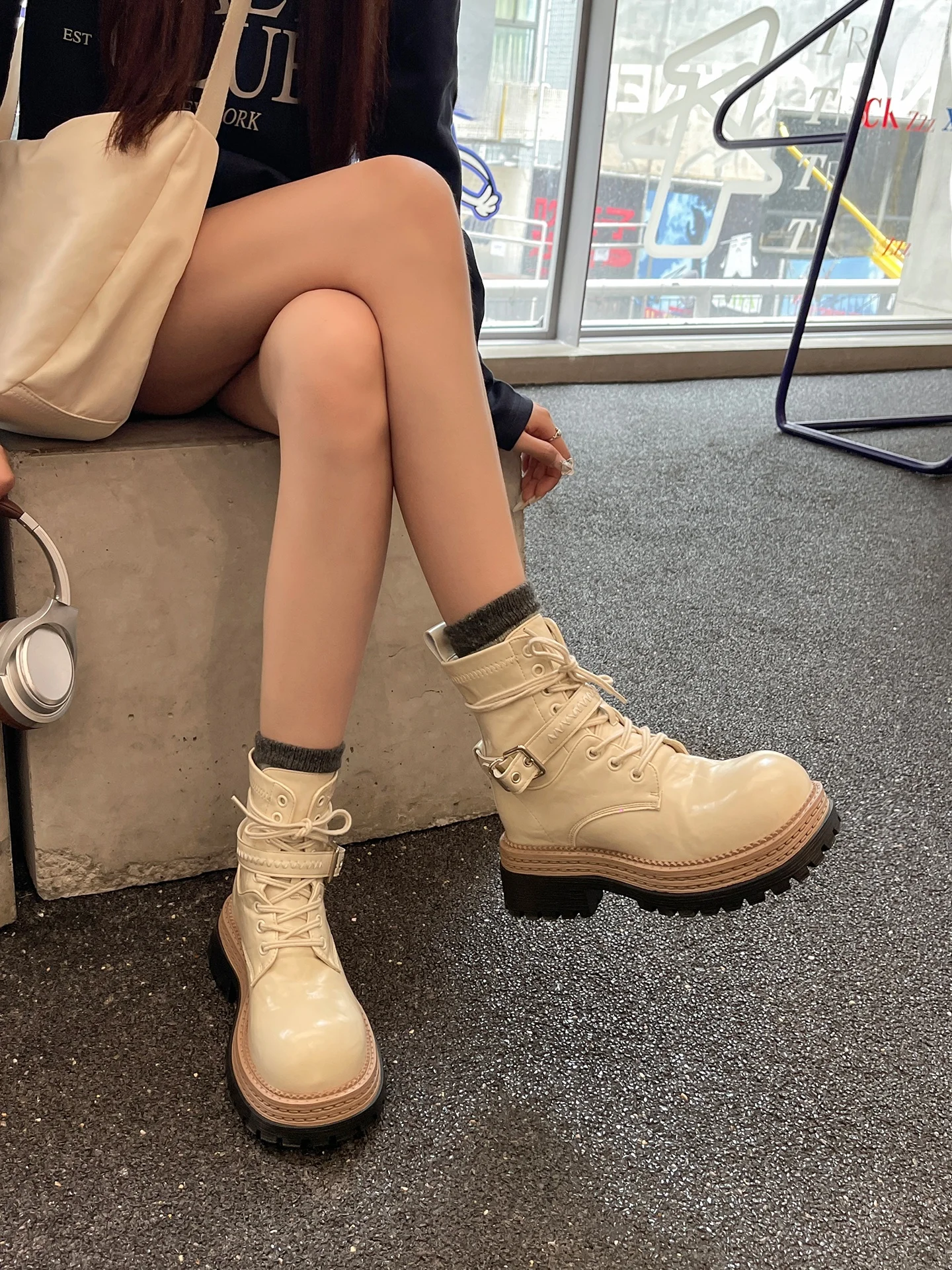厚底ブーツを選びたいときに、どうすれば失敗しないか？