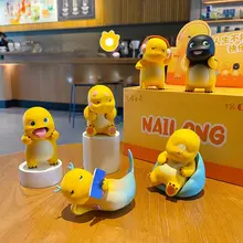 デスクトップ置物 フィギュア トレンドのナノ農場ハンドメイドシリーズ 誕生日プレゼント