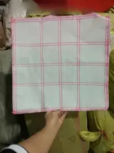 厚手10層洗い物ふきん【家庭用・キッチン清掃用・15枚セット】