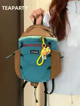 アウトドア用ハイキングリュックサック【カジュアル・軽量・女性用】