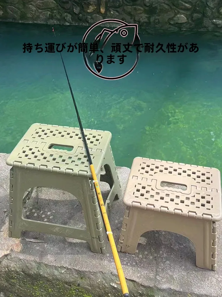 折りたたみ式キャンプチェア：軽量・ポータブルで庭や釣り場で実用的な選択肢