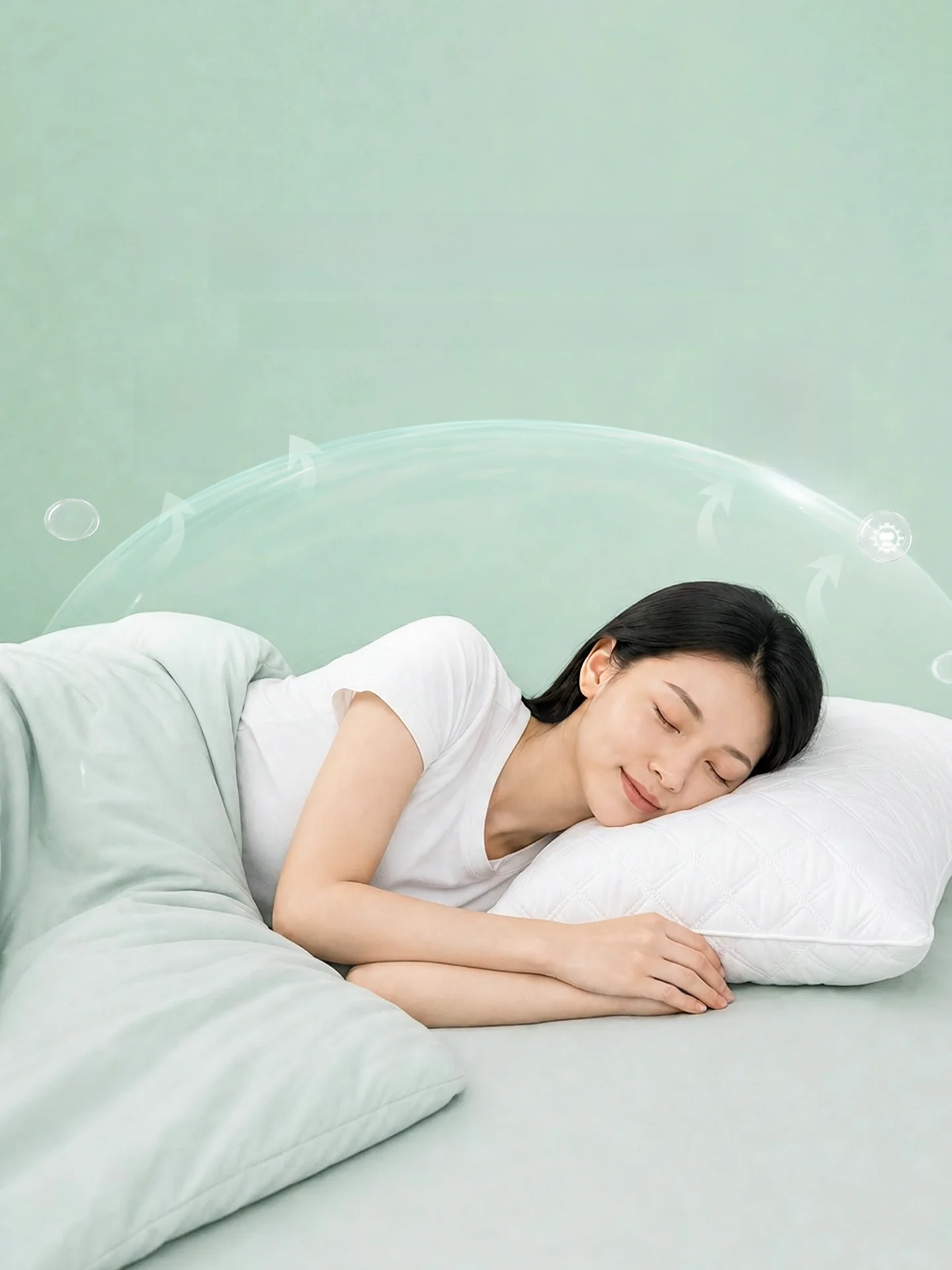 防ダニ枕を選ぶべき理由は？実際の生活でどう活用できるのか