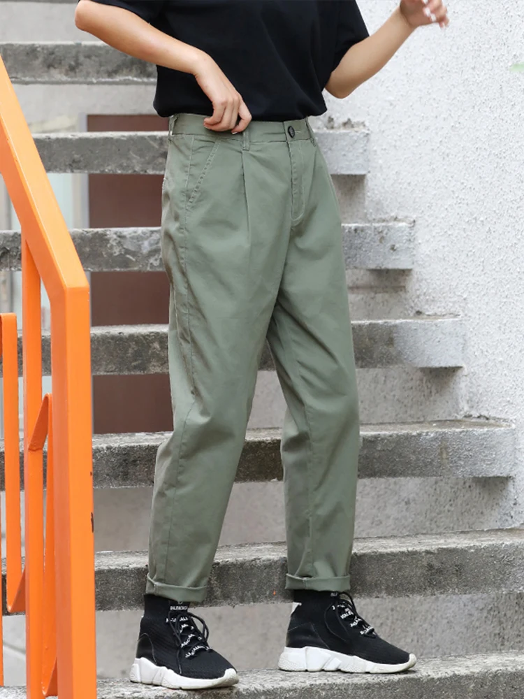 カーゴパンツ コーデ レディース 振り返りガイド｜通勤に合う選び方と実際のコーデ