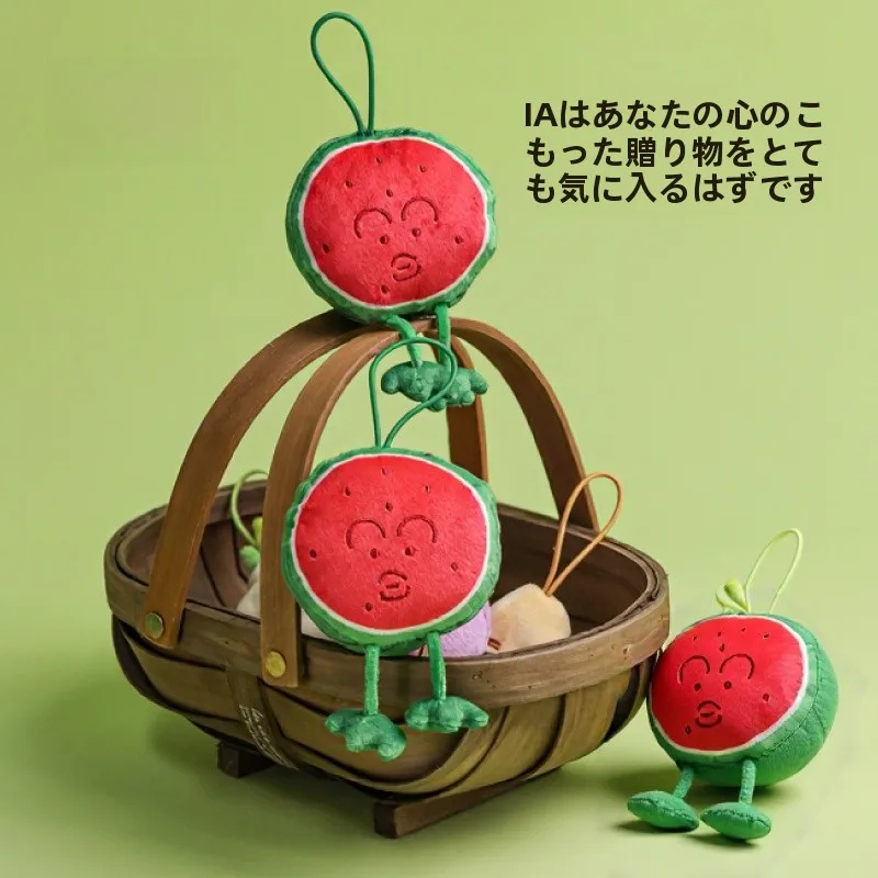 モフモフの敦煌風キャラクターぬいぐるみ：デザインフェア・キーホルダー付きのオリジナル布玩偶