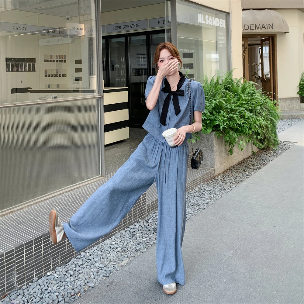 夏のパンツスタイルで悩んでいるなら、これひとつで解決できる？