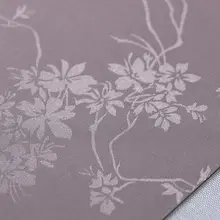 中式禅風の防水テーブルクロス【シンプルな布製・ティーテーブル用】