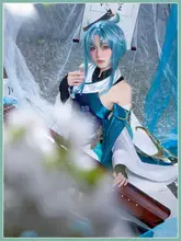 ゲームコスプレ衣装【キャラクター衣装・連衣裙・現場】