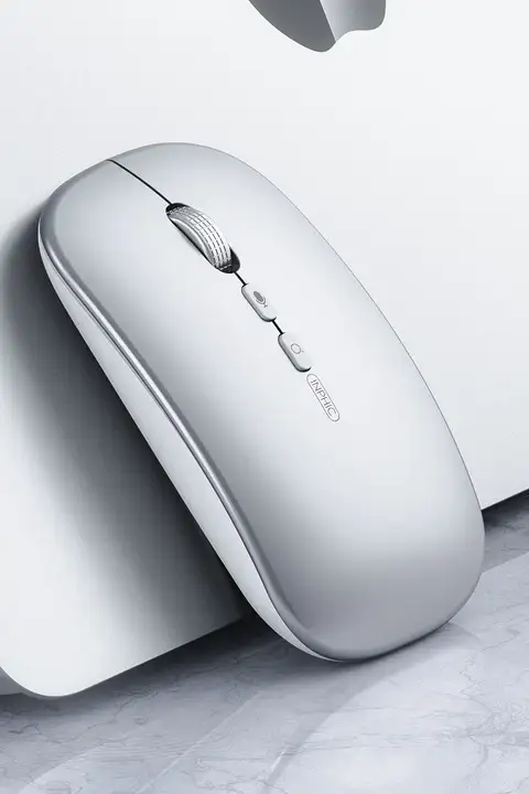 ワイヤレスマウス Bluetooth AI音声認識 充電式 静音 ノートPC オフィス S6