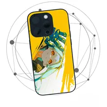 ピクチャーレールとイラストレーターのコラボレーションスマホケース【iPhone、Huawei、Xiaomi対応】