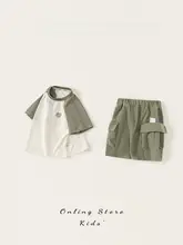男の子用夏のカジュアルウェア【極上の柔らかさ・上下セット対応】