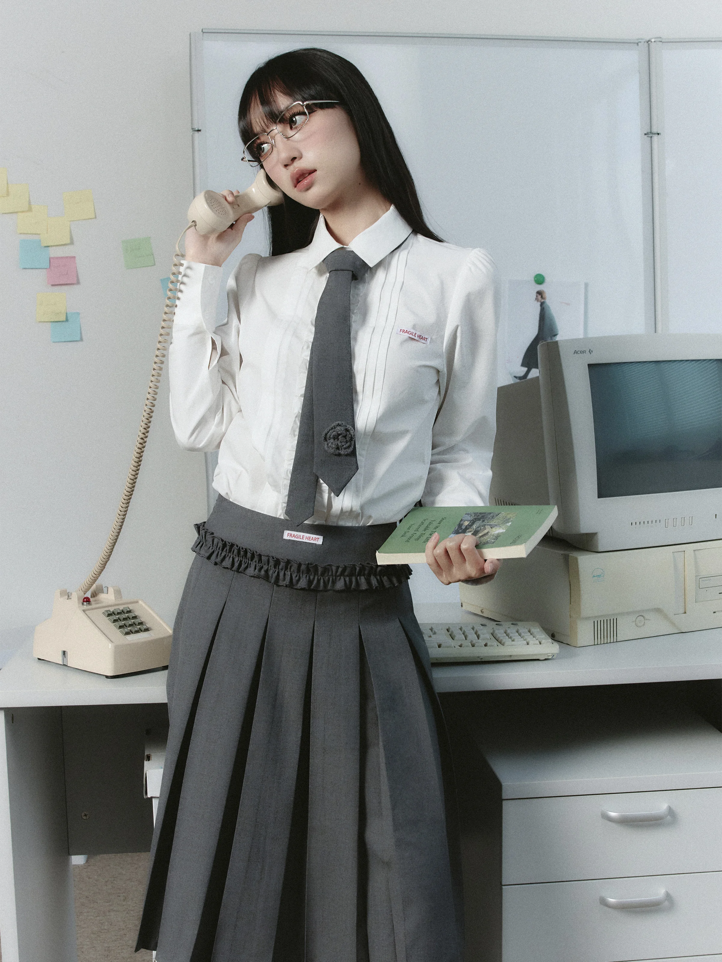 ガーリー服装を選ぶときに迷うなら、この1つのスタイルが答えになる？