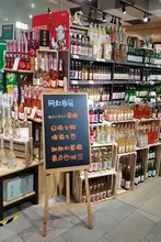 木製レトロ収納ボックス【フルーツ・ワイン用・インテリア装飾】