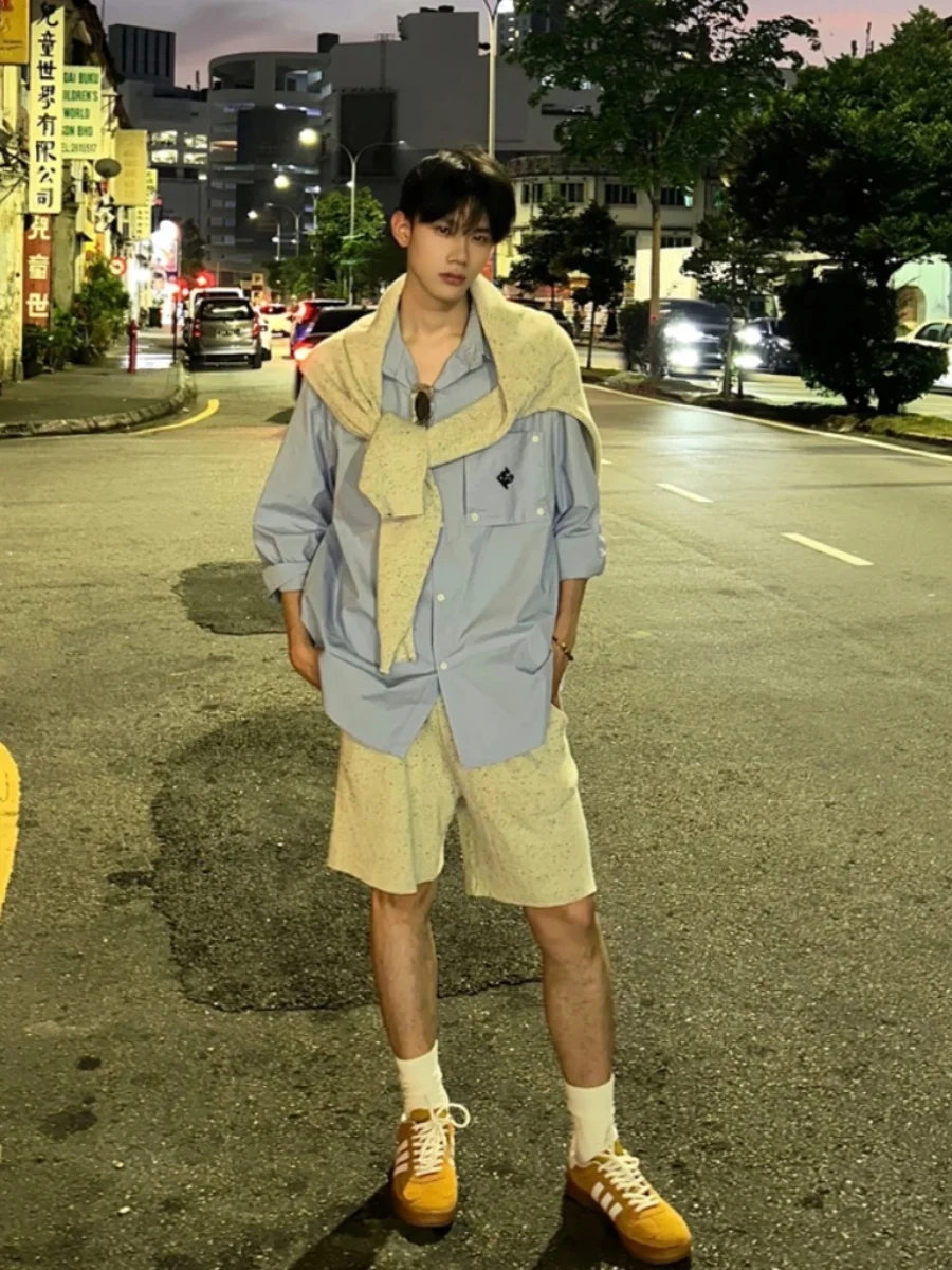 爽やか男子が選ぶ、日常に溶け込む1枚とは？