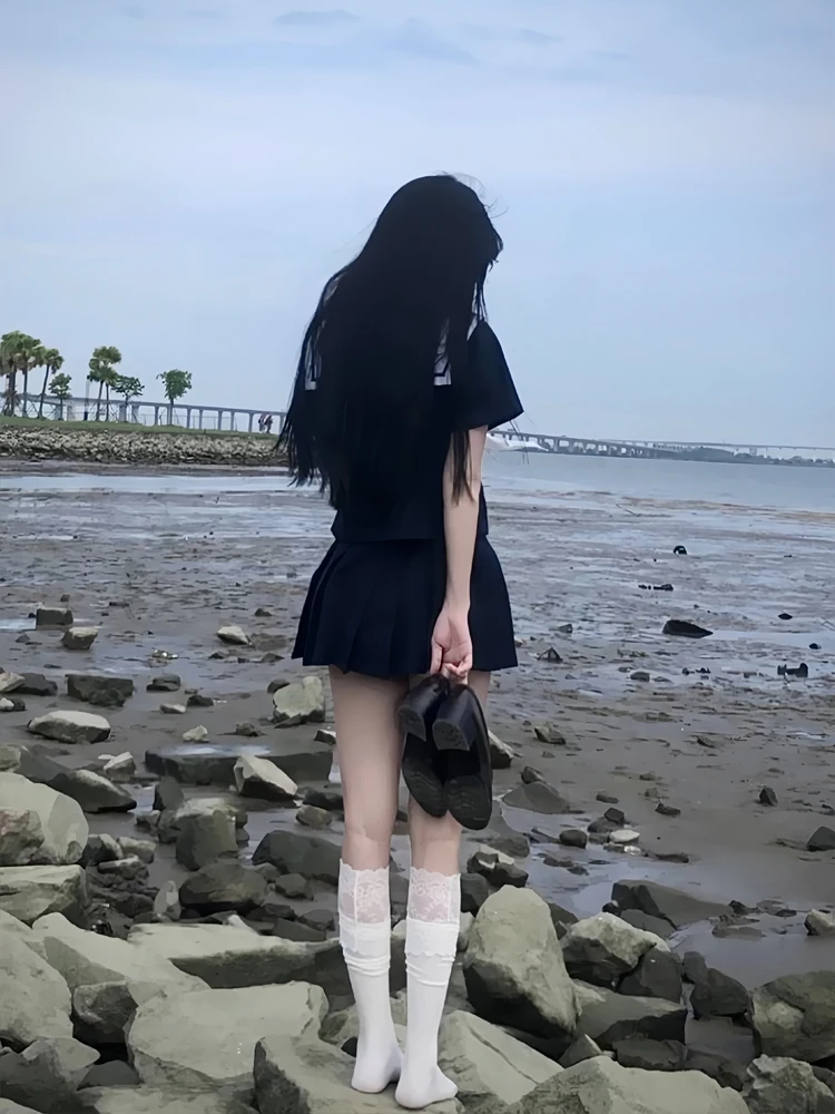mb 服とn高制服、ol制服の違いは？水色セーラー襟短袖JK制服が選ばれる理由とは？