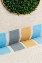 無痕で貼り付けられる二重面テープ【ソファ用クッション・カーペット・テーブルクロス用防滑固定器】