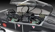 英国製 複雑なデザインの模型飛行機【組み立てキット・Eagle式】