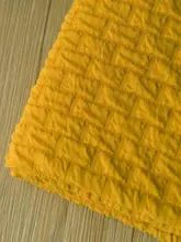 多色泡泡チェックストライプニットドレス【春秋用・重厚感・ロリータスタイル】（セットアップ対応）