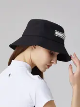 GOLF レディース フィッシャーハット【通気性・速乾・UVカット・大つば】