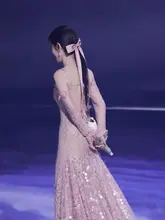 大きなリボンヘアバンドクリップ【春夏用・ナチュラルなデザイン・スプリングクリップ】