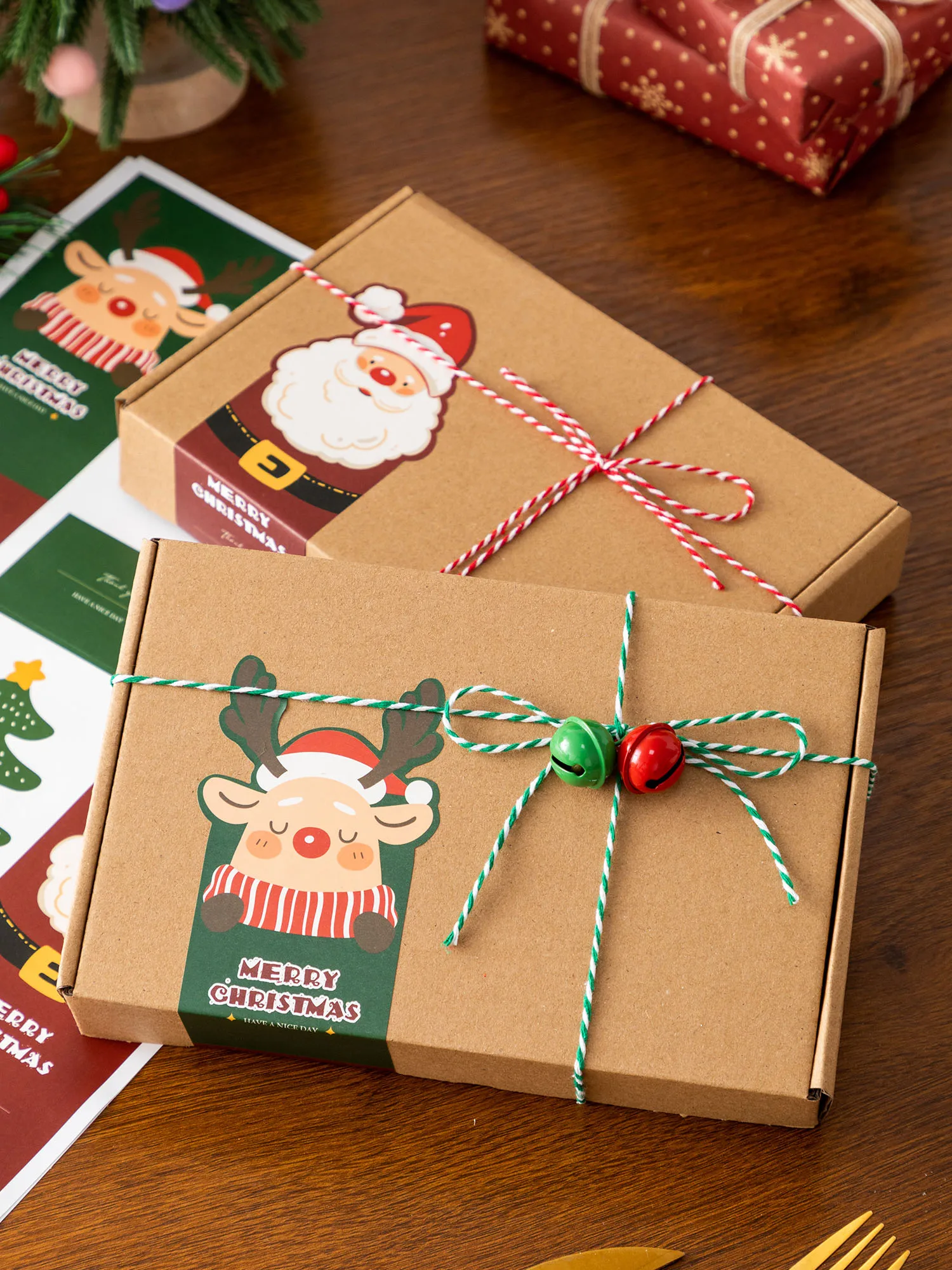 もらって嬉しいクリスマスプレゼントは、実は「手作りの味わい」から始まる？