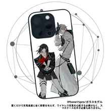 イラストレーターとのコラボ！スマートフォンケース【9397号列車・iPhone・Huawei・Xiaomi対応】