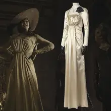 バイオハザード８ ティミ・トレスク コスプレ衣装【女性用・フルセット・キャラクターコスチューム】（セットアップ対応）