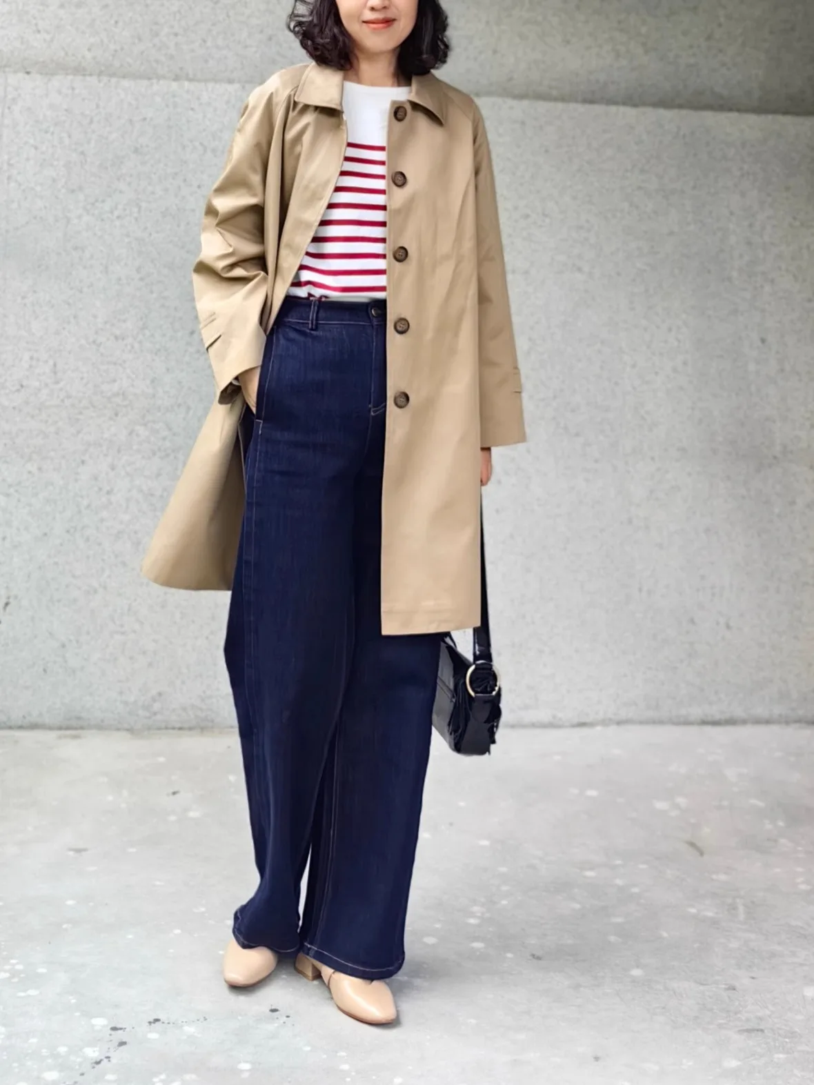大人可愛い服 40代コーデ｜サイズ選びからスタイリングまで徹底解説