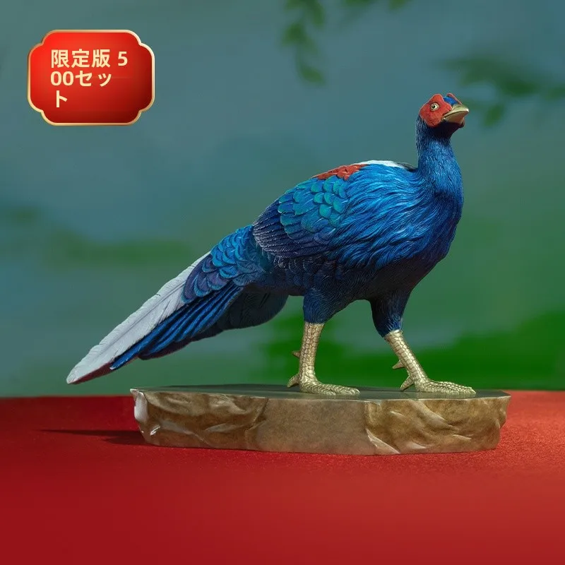 あつ森の鶴とうさぎ、どちらがおすすめ？青い環境に優しい銅製バードフィギュアで答えを出す