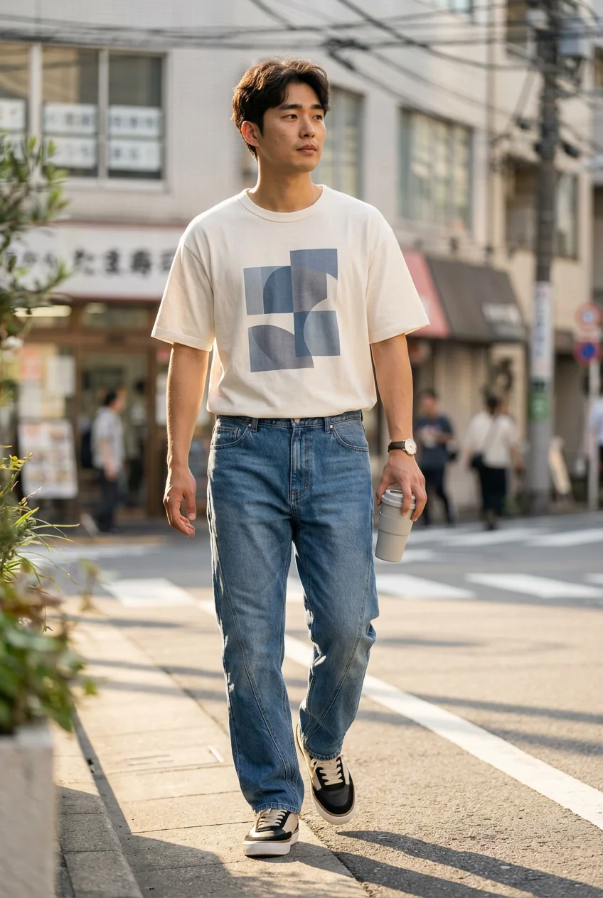 春服 メンズ 通勤に最適な選び方・2026トレンド徹底解説