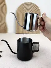 ミニハンドドリップ コーヒーポット 家庭用耳掛け
