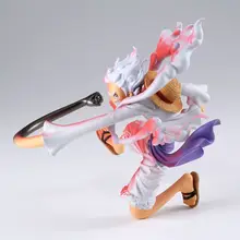 ワンピース バトルレコードコレクション ルフィ五档