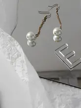アクリル製ミラー仕上げのアクセサリートレイ【イヤリングディスプレイ・撮影用】