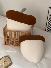 マツカサクッション リビング 寝室 ソファクッション 装飾