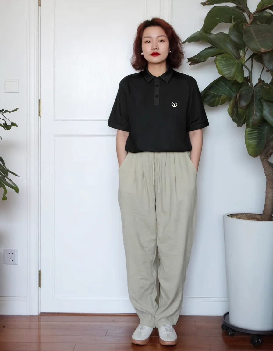 大人可愛い服 50代コーデ 完全ガイド｜着こなしのバランスと色選びの秘密