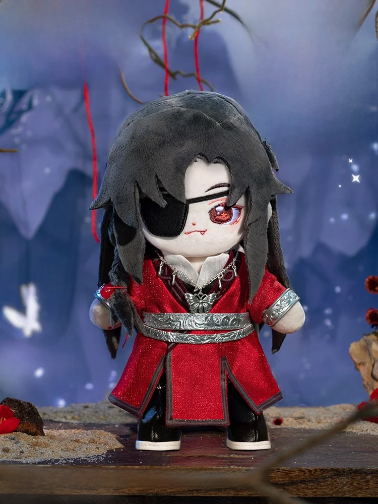 鬼王花城三郎のアニメコレクションぬいぐるみ：20CMサイズの高精度人形コレクションの実用性と価値