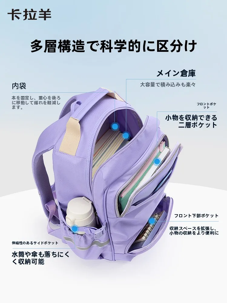 中学生通学リュック男子はどう選ぶ？軽量・大容量・防下墜デザインが注目される理由とは