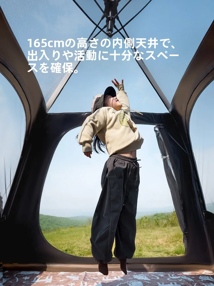 キャンプテントを選ぶときに迷うのは、本当に「どんなのがおすすめ？」なのか？