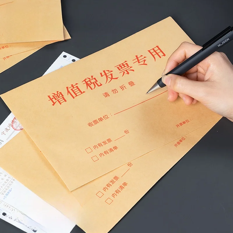 封筒の種類 サイズで迷うなら、A4厚紙封筒は本当に必要？