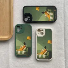 気軽に使える小羊皮製スマートフォンケース【iPhone・Android対応・スタイリッシュデザイン】
