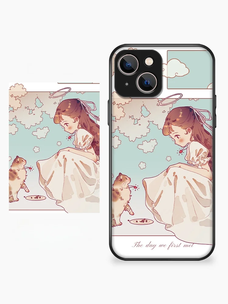 絵かんたんで作るオリジナルイラストスマホケースは、本当に必要なのか？