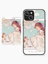 オリジナルイラストスマホケース【iPhone・Huawei・Xiaomi・Vivo・Oppo対応】