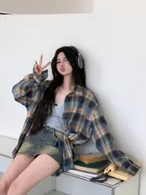 不規則デザインのレトロデニムスカート【春秋用・女性用・ハイウエスト】