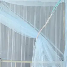 学生用蚊帳【三つ開き・寮用・上段・下段対応】