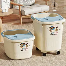 足湯用洗面器【保温・マッサージ機能付き・足首まで浸かる深さ】