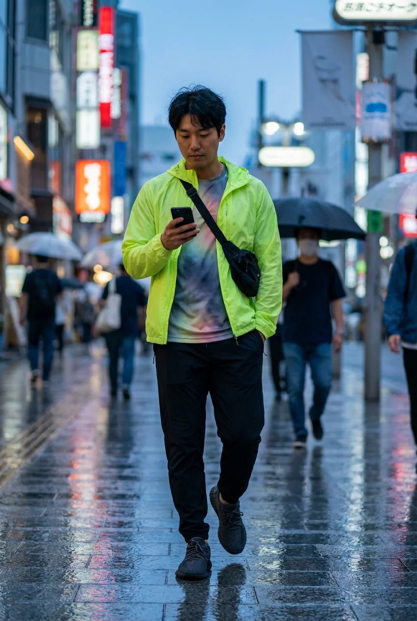 デニム コーデの基本ルールと季節別スタイルを徹底解説