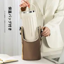 多層大容量 保温ランチボックス【冬用・女性向け・持ち運び便利】
